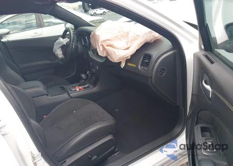 2023 Dodge Charger Scat Pack Widebody from USA, damaged, VIN 2C3CDXGJ2PH606693